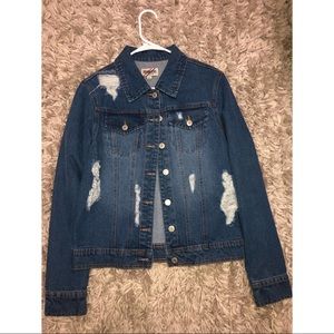 Jean jacket